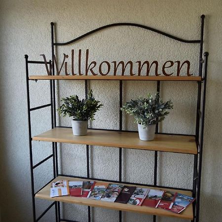 Ferienwohnung Blassneck ツィルンドルフ エクステリア 写真