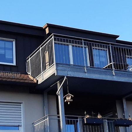 Ferienwohnung Blassneck ツィルンドルフ エクステリア 写真