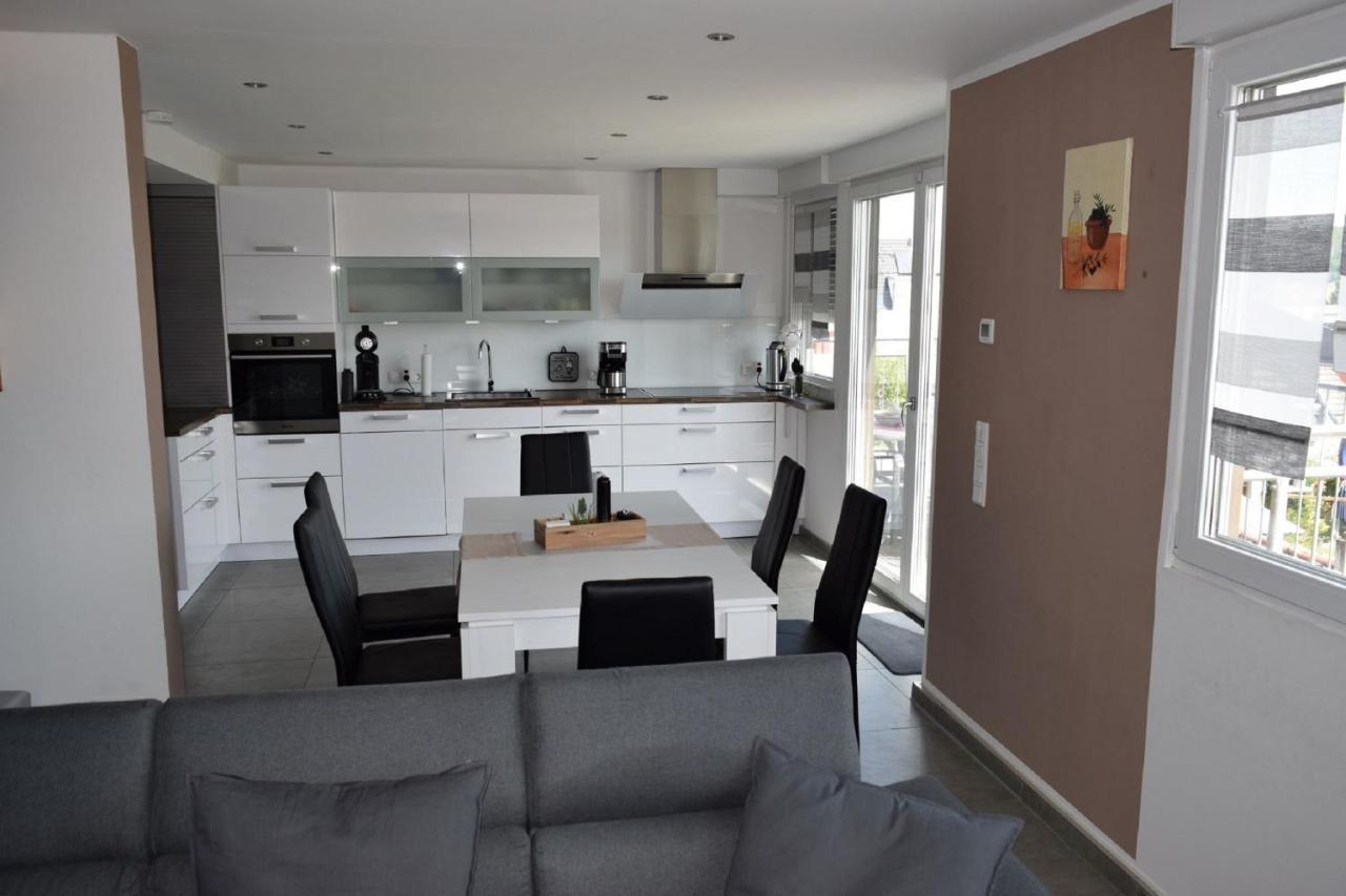 Ferienwohnung Blassneck ツィルンドルフ エクステリア 写真