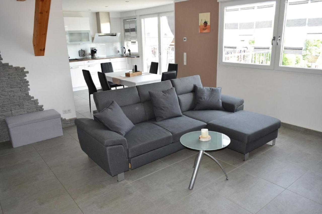 Ferienwohnung Blassneck ツィルンドルフ エクステリア 写真