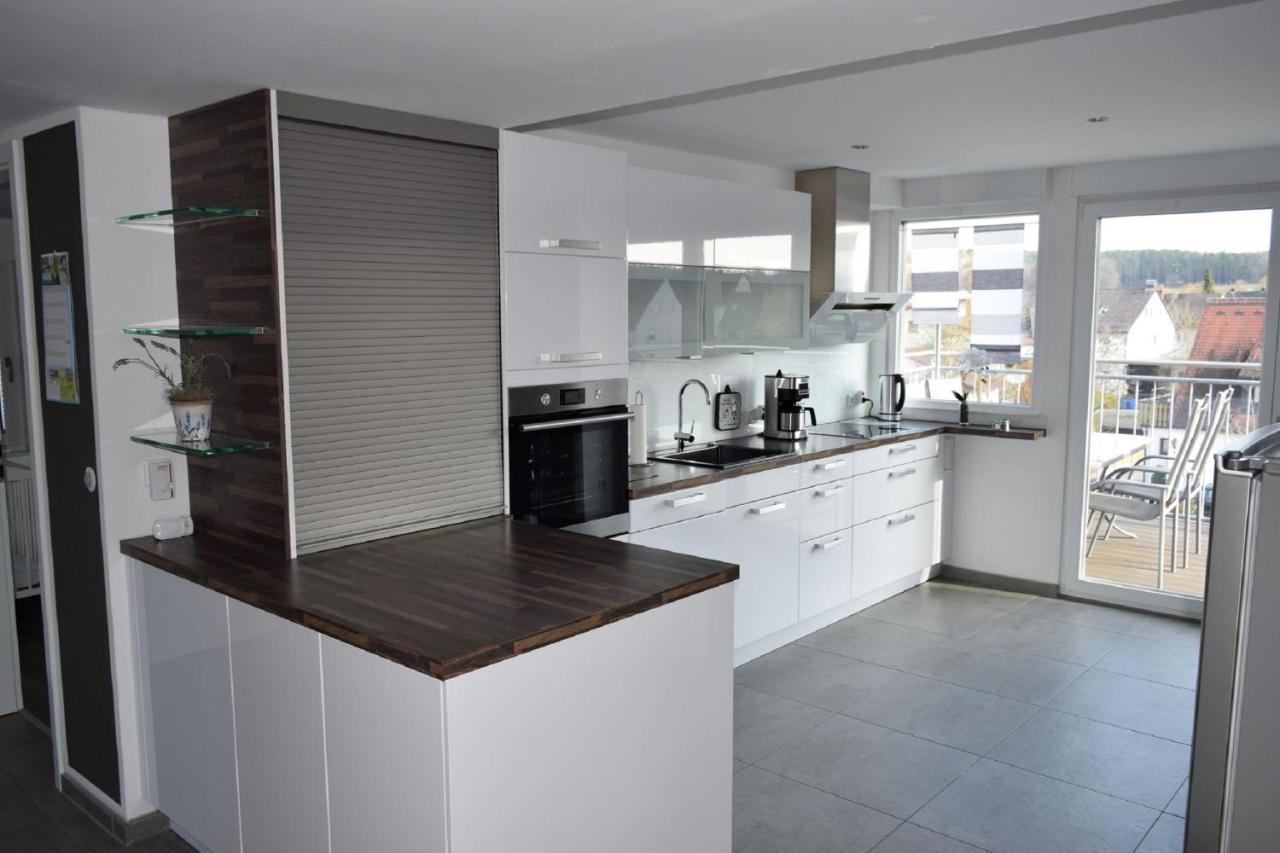 Ferienwohnung Blassneck ツィルンドルフ エクステリア 写真