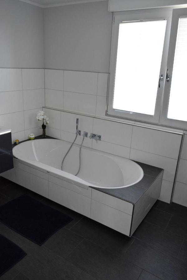 Ferienwohnung Blassneck ツィルンドルフ エクステリア 写真