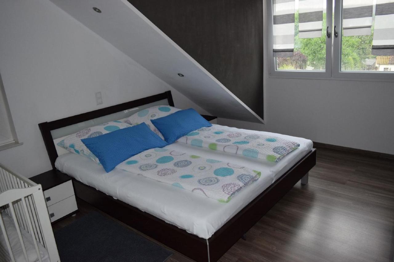 Ferienwohnung Blassneck ツィルンドルフ エクステリア 写真