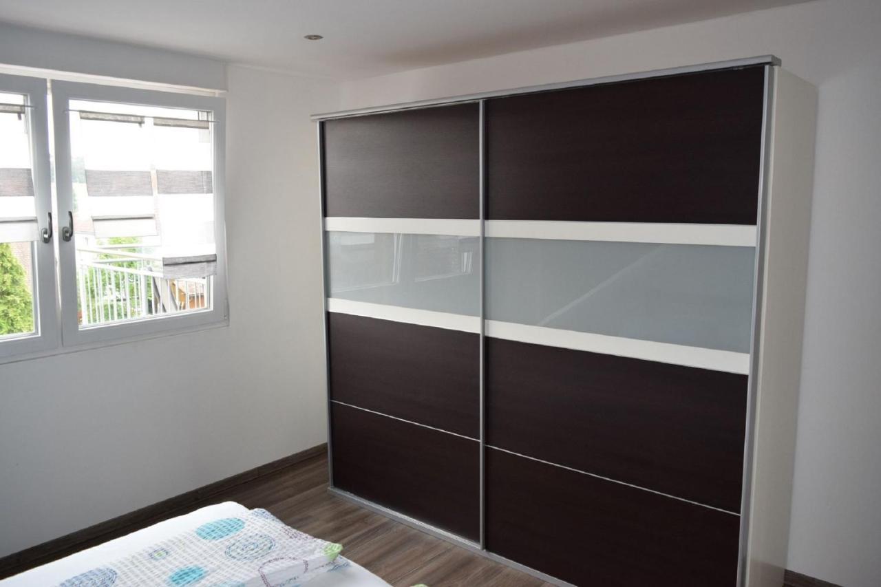 Ferienwohnung Blassneck ツィルンドルフ エクステリア 写真