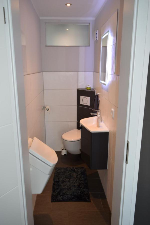 Ferienwohnung Blassneck ツィルンドルフ エクステリア 写真