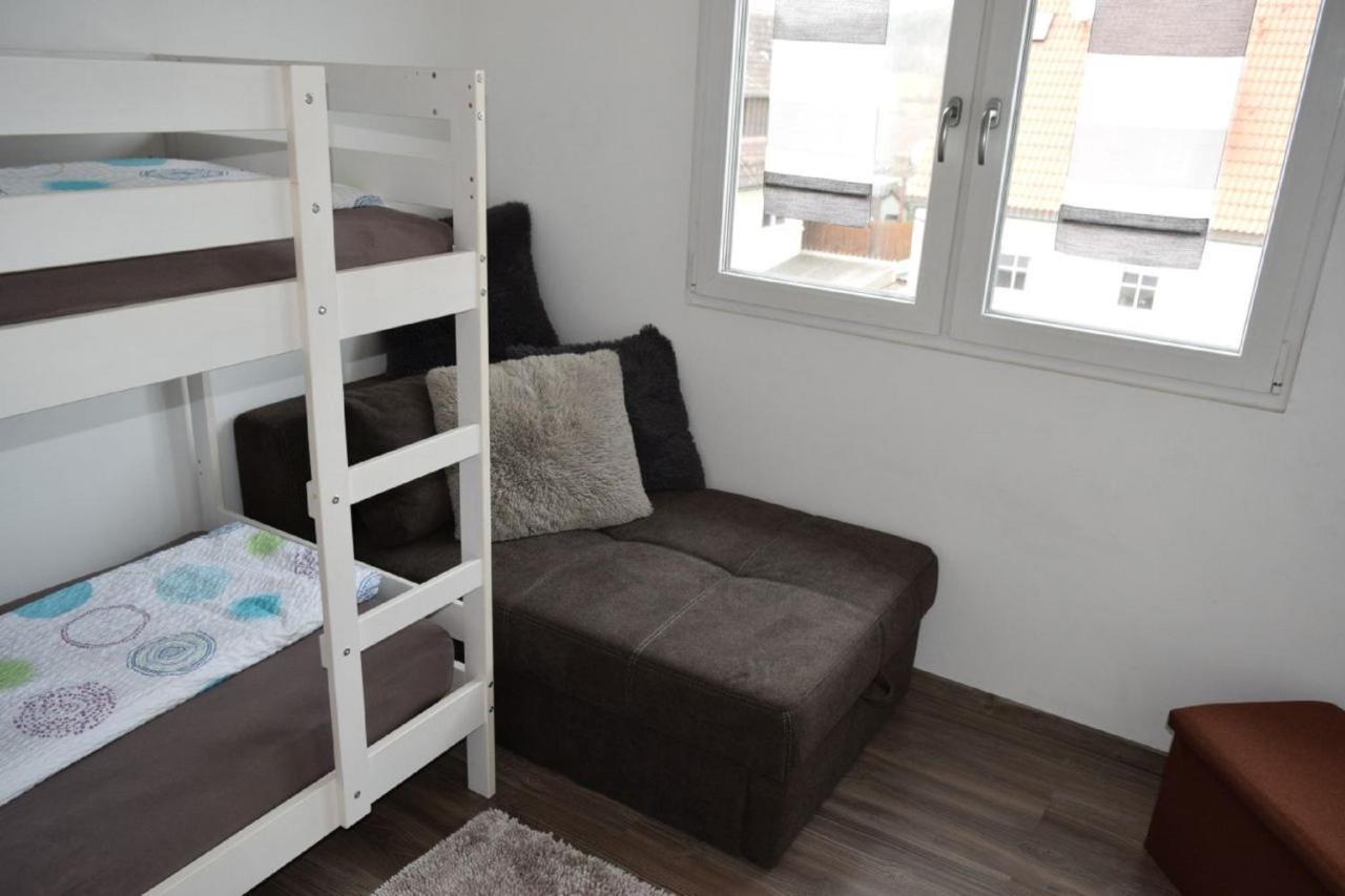 Ferienwohnung Blassneck ツィルンドルフ エクステリア 写真